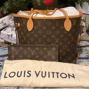 Louis Vuitton NEVERFULL MM